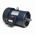 Marathon Electric C1204, 184TTFW8002, 5 Hp, 3600 RPM, 184TC FR, 230/460 V, 3 PH, Totally Enclosed, C-Face Footless, General Purpose