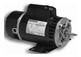 C1326, 5KCR39UN2903X, 1 1/2 Hp, 230, 56Y FR,1 PH,3600/1800 Rpm