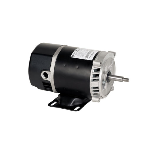 Marathon Electric C1463A, 3/4 Hp, 3600 RPM, 56J FR, 115/230 Vac, 1 PH,  Dripproof, C-Face Footless, Jet Pump, 5KC39PN6201X.