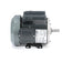 Marathon Electric K160 3/4 Hp, 3600 Rpm, 56 FR, 208-230/460 Vac, 3 PH, TEFC, Rigid Base, General Purpose, Standard Efficiency, 5K37NN30.