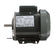Marathon Electric G1515, 1/2 Hp, 1800 Rpm, 56C FR, 115/230 Vac, 1 PH, TEFC, C-Face, Footless, General Purpose, No Overload, 5KC42GN0018.