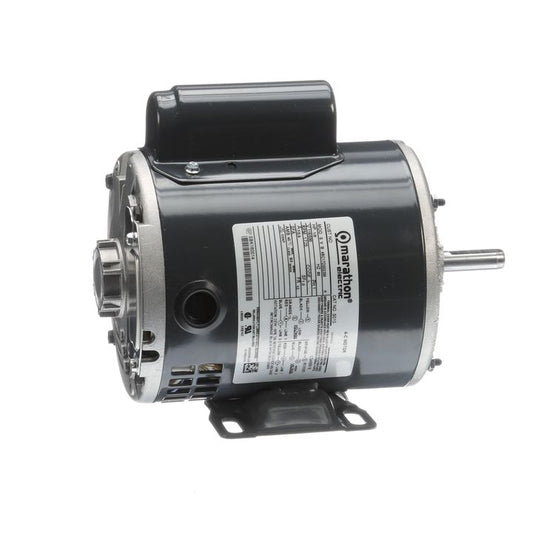 Marathon Electric C449, 1 HP, 3600 RPM, 56Z FR, 115/230 Vac, 1 PH, Dripproof, Rigid Base, Special Purpose, 5KC37NN160