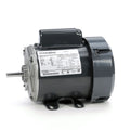Marathon Electric C462, 1/4 Hp, 1500 Rpm, 48 FR, 110/220 Vac, 1 PH, TEFC, Rigid Base, General Purpose, 5KC33KN19