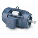 199075.00, 100 HP, 3600 RPM, 405TSC FR, 230/460 Vac, 3 PH, TEFC, C-Face with Base, General Purpose Motor