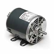 Marathon Electric H712, 1/3 Hp, 1800/1500 Rpm, 48Y FR, 100-120/200-240 Vac, 1 PH, DP, Rigid Base, Split-Phase Carbonator Motor, 5KH32GNB815X