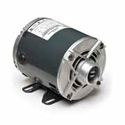 Marathon Electric 4406, 1/3 Hp, 1800 Rpm, 48Y FR, 115 Vac, 1 PH, Dripproof, Carbonator Pump Motor, Split Phase, 5KH32FN5586X
