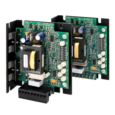 Bodine Electric 0865, 1/5 Hp @ 90V, 1/3 Hp @ 180V, Filtered SCR DC Motor Speed Control, Chassis, Basic Speed Control, 1/4" QC Tab Connection