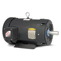 CEWAM3711T, 10 Hp, 3600 Rpm, 215TC FR, 230/460 Vac, 3 PH, Dirty Duty, TEFC, C-Face, Foot Mounted