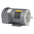 CM3558-5, 2 Hp, 1800 Rpm, 56C FR, 575 Vac, 3 PH, TEFC, C-Face w/ Base, General Purpose Motor