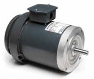 Marathon Electric K1438B, 056T17F15659, 1 1/2 Hp, 1800/1500 Rpm, 56C FR, 460/380 Vac, 3 PH, TEFC, C-Face Footless, Center Pivot Irrigation.