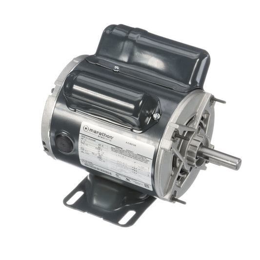 Marathon Electric CG384, 1/3 Hp, 1800 RPM, 56 FR, 115 Vac, 1 PH, Dripproof, WB, Instant Reversing Motors, 5KC35JNA489Y.