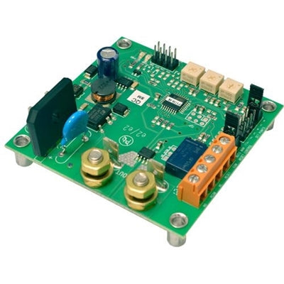 American Controls CMC100-20, DC, 115/230 Vac Input, 15 Vac Output, 1.0 amp @ 30 VDC, Open Chassis, External Current Limit Alarm.