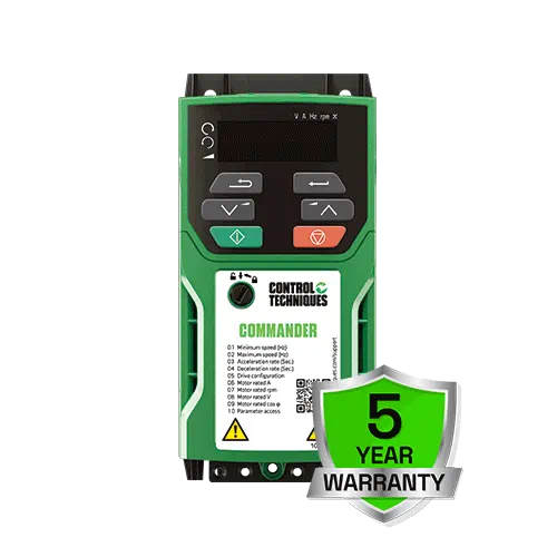 C200-02400018A10101AB100, 3/4 HP, 1.8 Amps, 460 Vac 3-Phase Input, 460 Vac, 3-Phase Output, Nema 1 Enclosure, Variable Frequency Drives