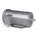 CSWDM3556, 1  Hp, 1200 Rpm, 56C FR, 230/460 Vac, 3 PH, C-Face, TEFC, Foot Mounted, Washdown Duty Motor, Stainless Steel, Super-E