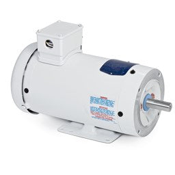 CWDM3561TP-9, 2 HP, 1800 Rpm, 145C FR,  230/460 Vac, 3 PH, TEFC, C-Face, Foot Mounted, Washdown Duty Motor