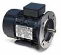 Marathon Electric R392A, 1 Hp, 3600/3000 Rpm, 80D FR, 230/460 Vac, 3 PH, TEFC, Flange/Base Mounting, Globetrotter IEC Frame Motor, EPAct, 080T34FH15513.