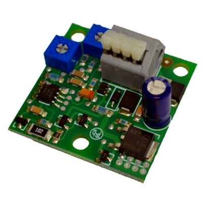 American Controls DCN100-2-PT1, Low Voltage DC Drive, 12 Vac Input, 0-12 Vac Output, 1/100 - 1/45 (1/60) Hp, Open Chassis, PMDC Brushed Motors