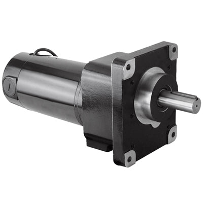 Bodine Electric 4786, 7/16 Hp, 42 Rpm, 60:1, 580 Lb-in., 42A7BEPM-CG, 130 Vdc Parallel Shaft DC Gearmotor