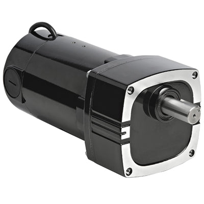 Bodine Electric, 1504, 42A5BEPM-FX3, 1/4 HP, 125 RPM, 97 Lb-in, 20:1, 90 Vdc, Parallel Shaft SCR Rated DC Gearmotor