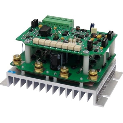 American Controls DCR300-120, Low Voltage DC Drive, 24 Vac Input, 0-12 Vac Output, 1/6-1/12 Hp, Open Chassis, PMDC Brushed Motors