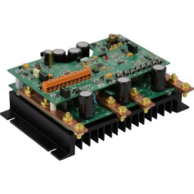 American Controls DCR300-250, Low Voltage DC Drive, 24 Vac Input, 0-24 Vac Output, 1/3-3 Hp, Open Chassis, PMDC Brushed Motors