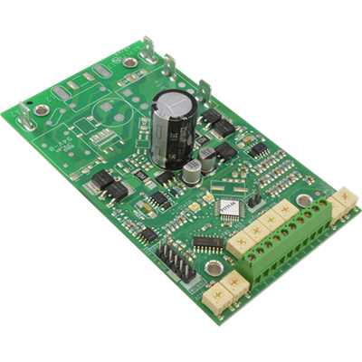 American Controls DCR300-6, Low Voltage DC Drive, 24 Vac Input, 0-24 Vac Output, 1/12 - 2/3 Hp, Open Chassis, PMDC Brushed Motors