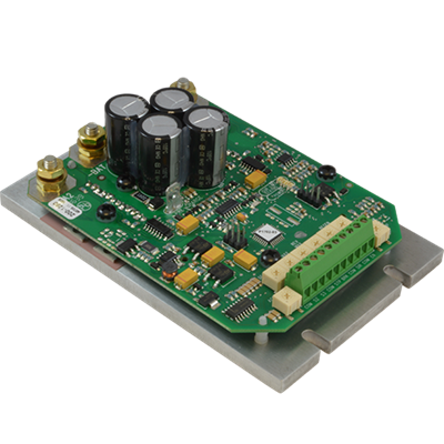 DCR300-60, Low Voltage DC Drive, 48 Vac Input, 0-48 Vac Output, 1/6 -1 1/3 Hp, Open Chassis, PMDC Brushed Motors