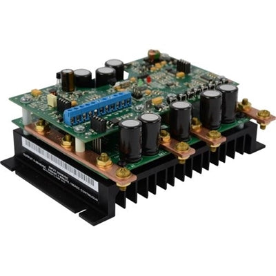 American Controls DCR600-250, Low Voltage DC Drive, 48 Vac Input, 0-48 Vac Output, 1-7 1/2 Hp, Open Chassis, PMDC Brushed Motors