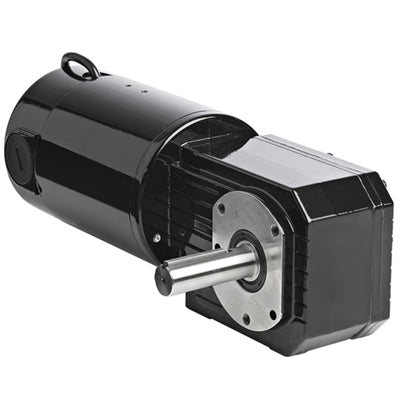 Bodine Electric, 1366, 1/6 Hp, 6.2 Rpm, 280:1  200 Lbs., Metric 42A5BEPM-GB, DC Right Angle Gearmotor
