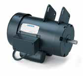 Leeson Electric 120998.00, 4 HP, 3600 RPM, 145Y FR, TEFC, 230 Vac, 1 PH, Delta UNISAW Mounting, Contractors Saw