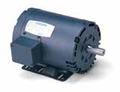 121005.00, 2 HP, 1800 RPM, 145T FR, DP, 208-230/460 Vac, 3 PH, Rigid Base, General Purpose