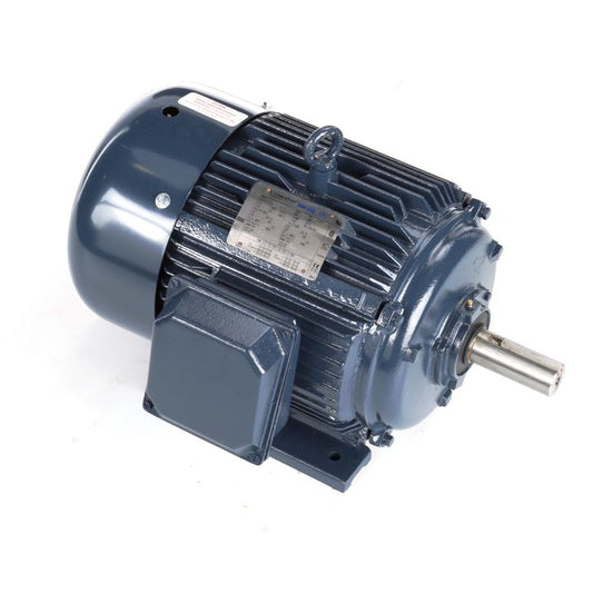 Marathon Electric E008, 286TTFC6081, 20 HP, 575 V, 3 PH, 286T FR, 1200 RPM, Rigid Base, General Purpose