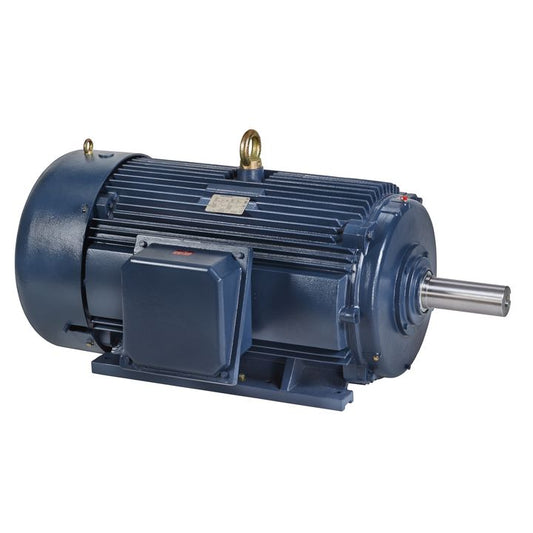 Marathon Electric E009, 324TTFC6081, 25 HP, 575 V, 3 PH, 324T FR, 1200 RPM, Rigid Base, General Purpose