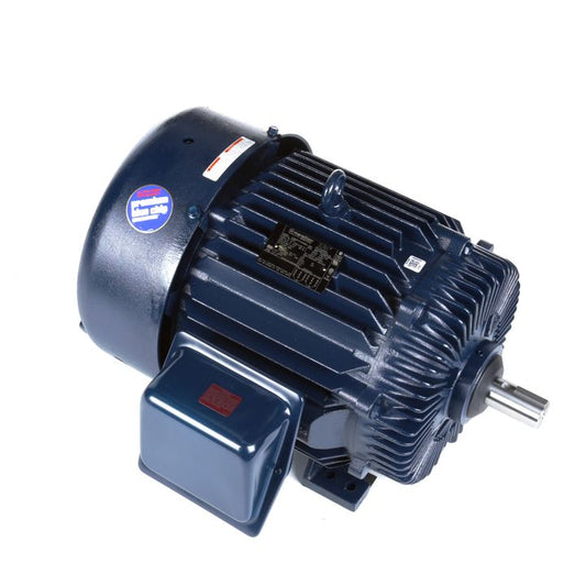 Marathon Electric E011, 324TSTFC6006, 40 HP, 575 V, 3 PH, 324TS FR, 3600 RPM, Rigid Base, General Purpose