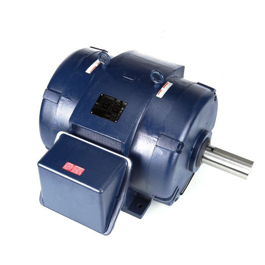 Marathon Electric E1010, 286TSTDR16002, 40 HP, 230/460 V, 3 PH, 286TS FR, 3600 RPM, Rigid Base, General Purpose