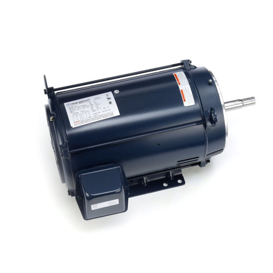 Marathon Electric E113A, 15 Hp, 3600 Rpm, 215JM FR, 230/460 Vac, 3 PH, Dripproof, C-Face Footed, Close-Coupled Pump, JM, EPAct Motor, 215TTDWD4022.