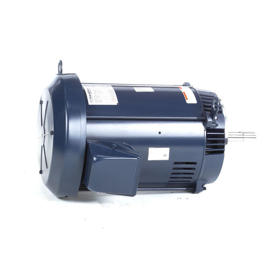 Marathon Electric E178A, 10 HP, 1800 RPM, 215JMV FR,  230/460 V, 3 PH, Rigid Base, General Purpose, 215TTDWD16349