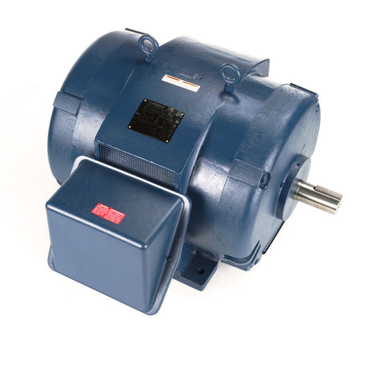 Marathon Electric E792A, 150 Hp, 1800 Rpm, 444TS FR, 460 Vac, 3 PH, DP, Rigid Base, General Purpose Motor, 444TSTDS16038