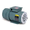 EBNM3554-D, 1 1/2 Hp, 1800 Rpm, 56 FR, 230/460 Vac, 3 PH, TENV, Foot Mounted, D-Series Brake Motor
