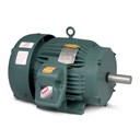 Baldor Electric ECP3581T, 1 Hp, 1800 Rpm, 143T FR, 230/460 Vac, 3 PH,TEFC, Foot Mounted, Super-E Severe Duty Motor