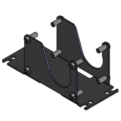 Bodine Electric 0959, Base Mount Kit for 30H3 Hollow Shaft Gearmotors