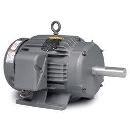 GDM2333T, 15 Hp, 1800 Rpm, 254TZ FR, 230/460 Vac, 3 PH, TEFC, Foot Mounted, Grain Dryer/Centrifugal Fan Motor.
