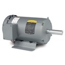 GDM3714T, 10 Hp, 1800 Rp, 215TZ FR, 230/460 Vac, 3 PH, TEFC, Foot Mounted, Grain Dryer/Centrifugal Fan Motor
