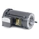 JM7013, 1 Hp, 3600 Rpm, 230/460 Vac, 3 PH, 56J Frame, TEFC, Footless, Jet Pump, Explosion-Proof