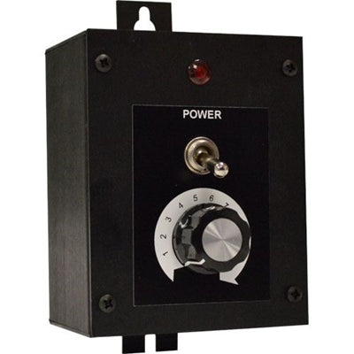 American Controls ELC110-5 Low Voltage DC Drive, 115 Vac Input, 0-90 Vac Output, 1/8-1/2 Hp, Open Chassis, PMDC Brushed Motors