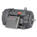 M44402T-4, 400 Hp,3600 Rpm, 449TS FR, 460 Vac,3 PH, TEFC, Foot Mounted, General Purpose Motor