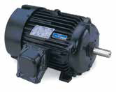 Leeson Electric 119441.00, 1 1/2 HP, 1800 RPM, 56C FR, 230/460 Vac, 3 PH, EPFC, Rigid Base, Explosion Proof Motor.