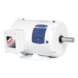 Baldor Electric EWDM3554T, 1 1/2 Hp, 1800 Rpm, 145T FR, 230/460 Vac, 3 PH, TENV, Foot Mounted, Washdown Duty Motor
