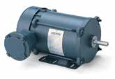 116191.00, 3/4 HP, 1800 RPM, 56C FR, 208-230/460 Vac, 3 PH, C Face w/Base, Explosion Proof