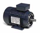 Marathon Electric R370, 3/4-.55 Hp, 1800/1500 Rpm, 80C FR, 230/460 Vac, 3 PH, TEFC, Flange/Base Mounting, Globetrotter IEC Frame Motor, 80T17FH5411.